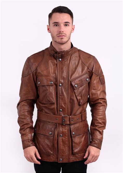 replica belstaff leather jacket|belstaff leather jackets for sale.